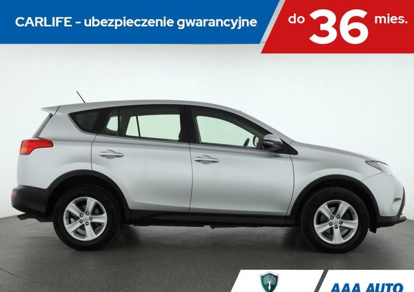 Toyota RAV4 cena 65000 przebieg: 157743, rok produkcji 2014 z Twardogóra małe 211